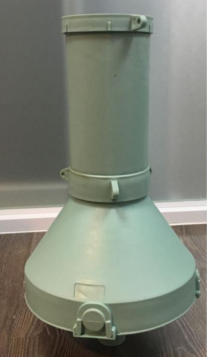 旋流曝氣器運(yùn)行圖